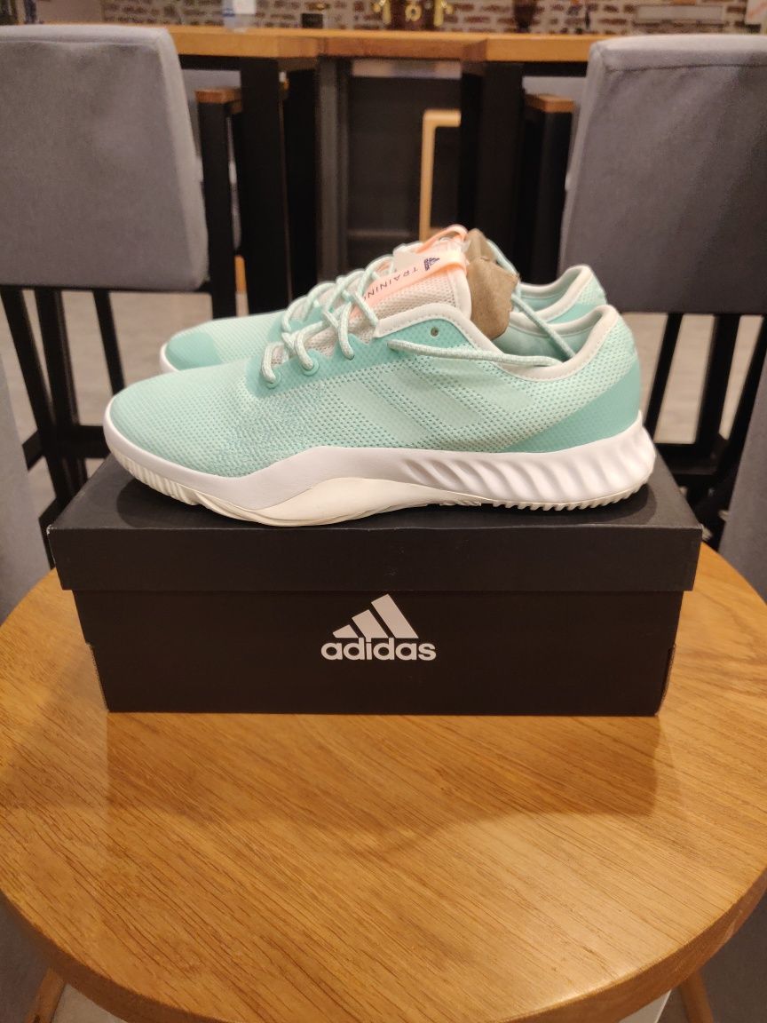 Adidas Crazy Train LT номер 40 2/3 код 40A