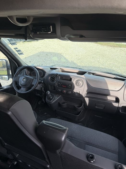 Opel Movano 2014 motor 2,3 , proprietar , fiscal pe loc , stare buna !