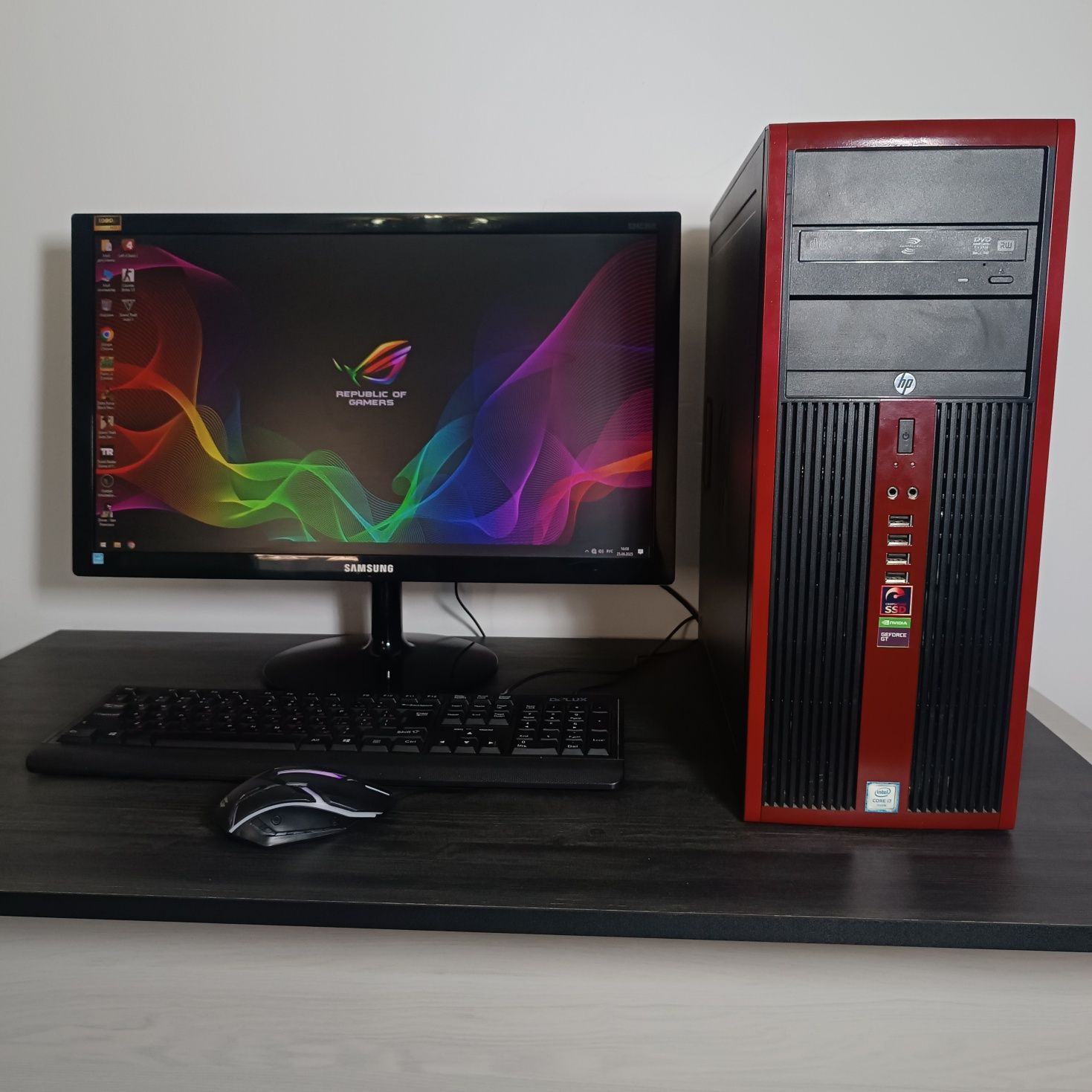 Компьютер Core i7
