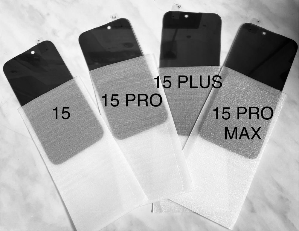 Folie protectie privacy iphone 15/15PRO/15PLUS/15PROMAX