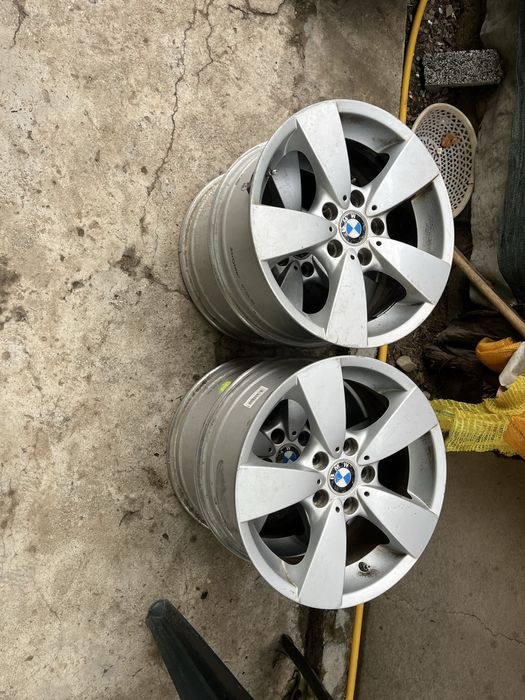 Джанти BMW Style 138