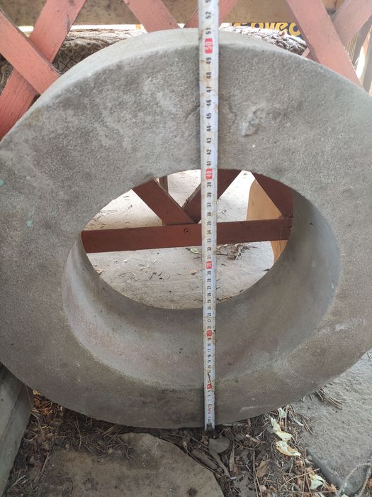 Точильный круг 50см