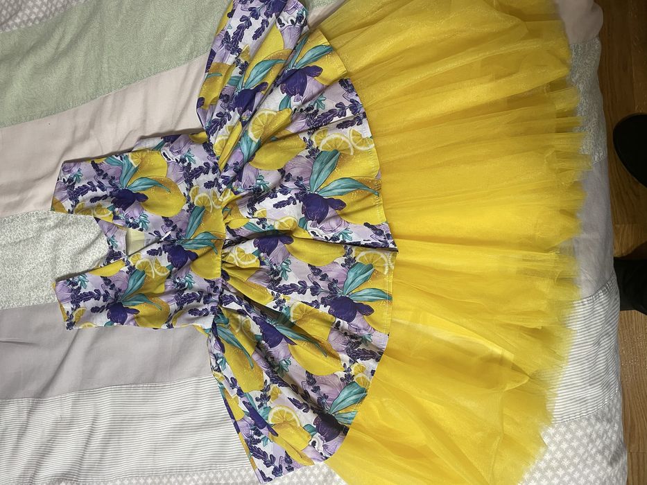 Рокли за принцеса/Лято/Коледа