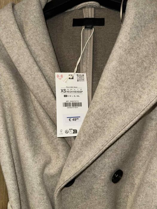 Дамско палто Zara