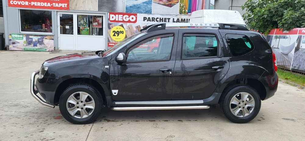 Dacia Duster facelift 1.5 diesel