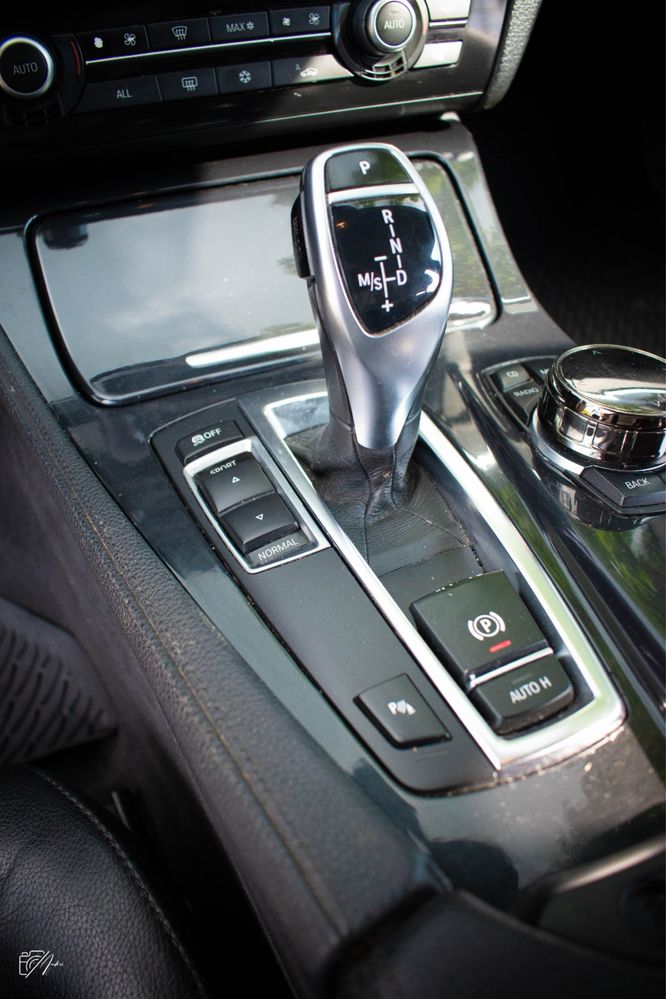 Bmw F10 M paket