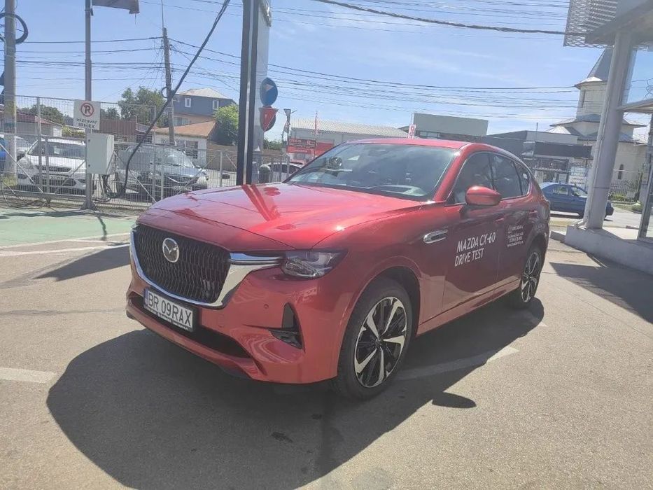 Mazda CX-60 MAZDA CX60 PHEV Homura Plus