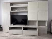 Vand mobila living