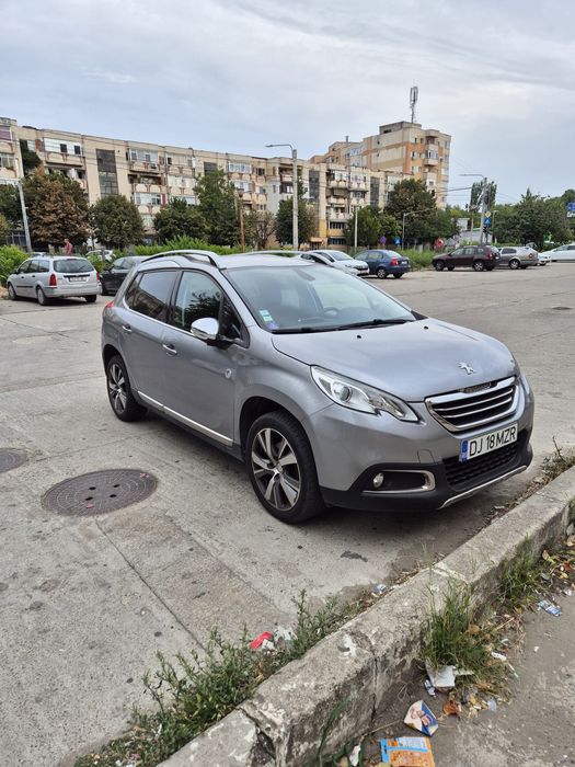 Peugeot 2008 Crossway 130cp benzina Euro 6