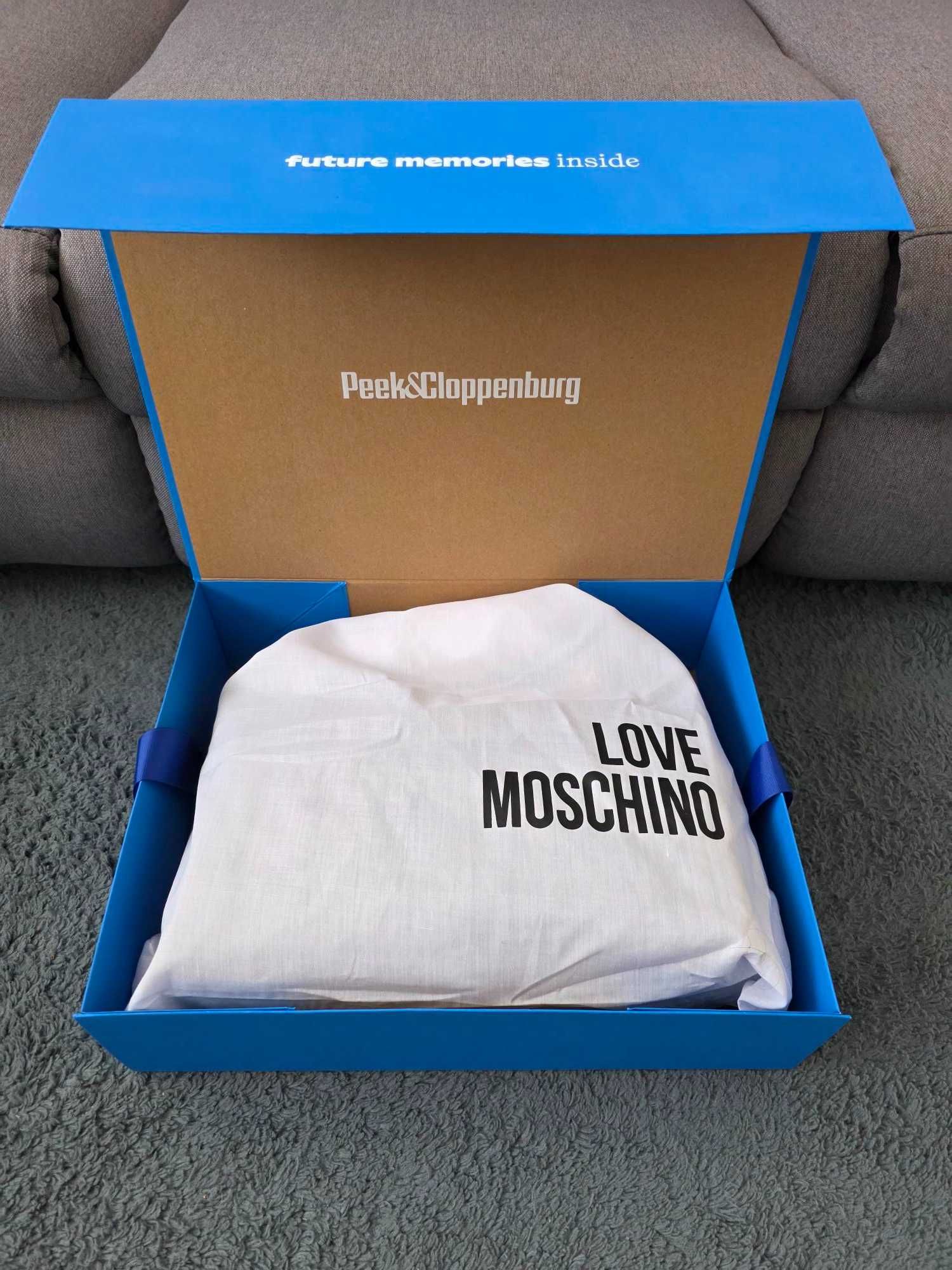 Geanta NOUA – LOVE MOSCHINO – noua, cu etichete!