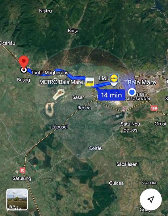 Teren De Vanzare -Oportunitate