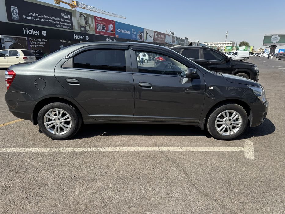 Chevrolet COBALT gx style plus ltz 2024