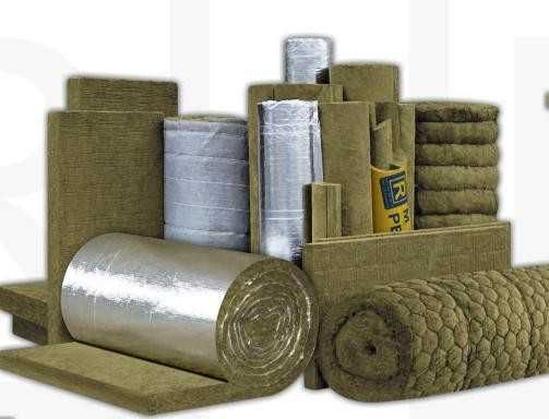 Минерал вата — ҳар қандай бинога мос замонавий изоляция!