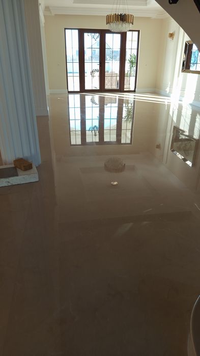 Șlefuire marmura,travertin ,mozaic,granit