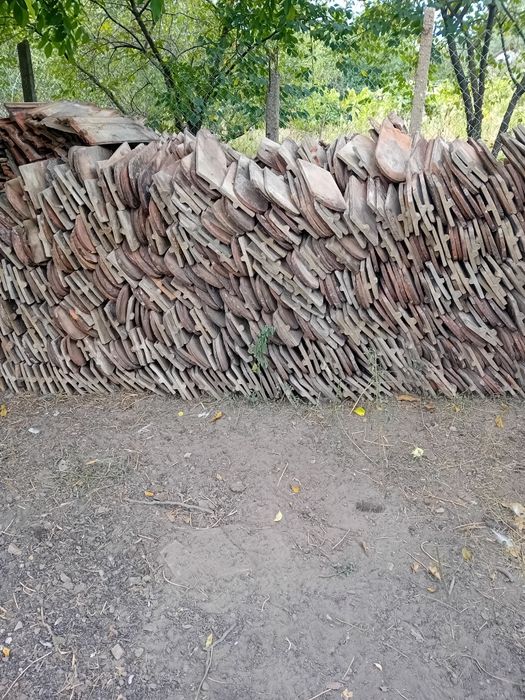 Țiglă veche de vanzare
