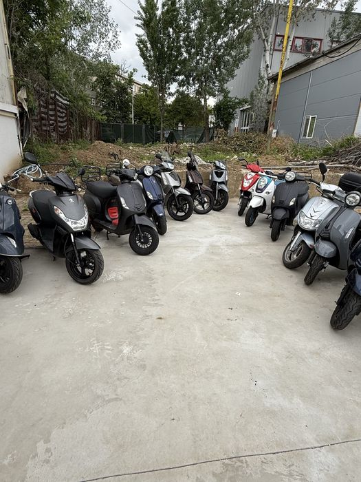 Scuter fara permis