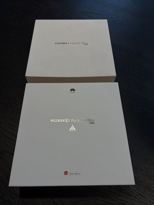 Huawei Pura 70 Ultra гаранция 2 г