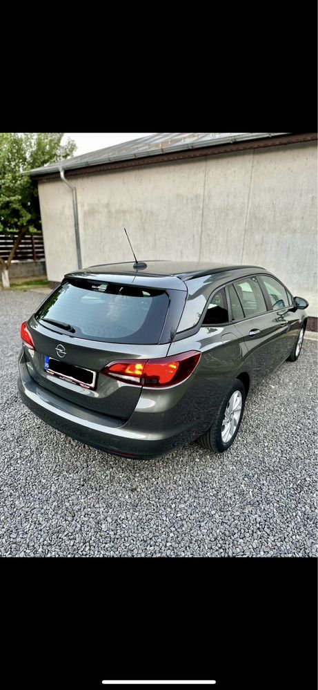 Opel Astra Sport Tourer 2020 56.000 km !