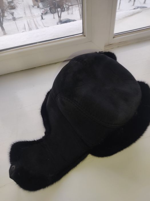 Продам норковую шапку