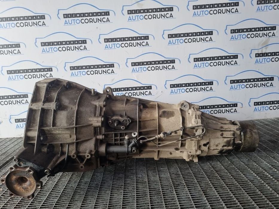 Cutie de viteze AUDI Q5 2.0TFSI 2008 - 2012 211CP Manuala 6 Trepte CDN Euro5 (1089) ...