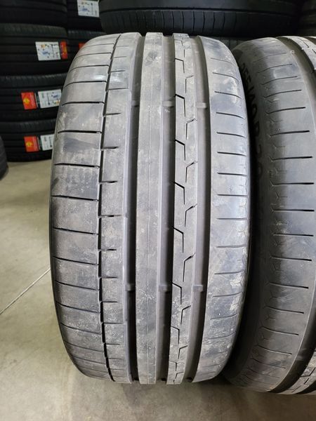 255/40/20 Continental 2бр