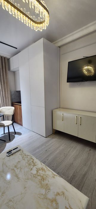 ЖК PRESTIGE GARDENS | 1 комнатная новая квартира шота руставели