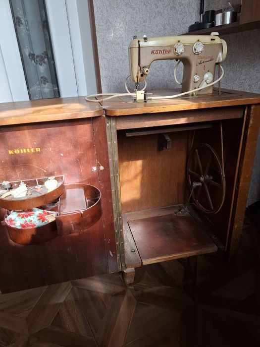 Келер зиг-заг автоматик. КЛ. 51-2