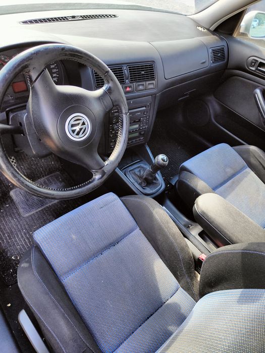 VW Golf4 2001 на части