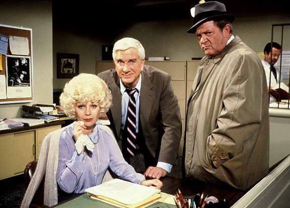 Filme Comedie Leslie Nielsen Police Squad/Naked Gun /Airplane Original