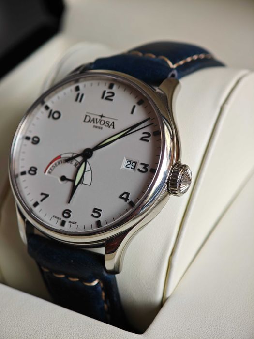 БАРТЕР Davosa Classic Automatic Power Reserve