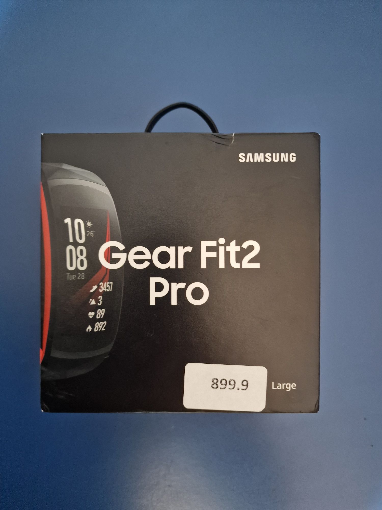 Samsung Gear Fit2 Pro