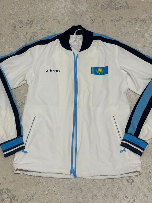 Zibroo спортивка сборной Казахстан