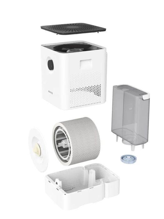 Boneco W300 Мойка воздуха + очиститель и увлажнитель