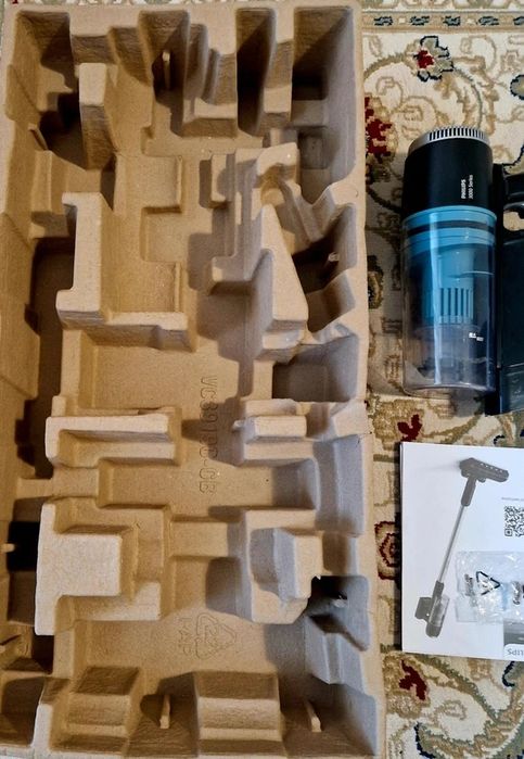 Aspirator vertical Philips