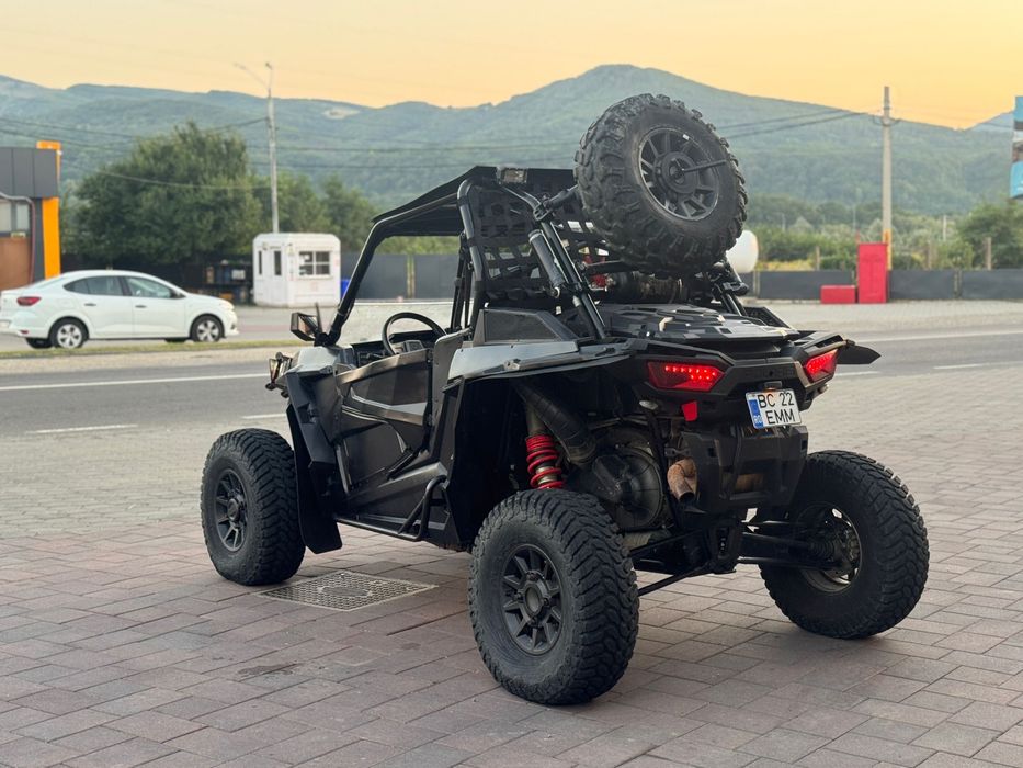 Polaris RZR 1000 Turbo