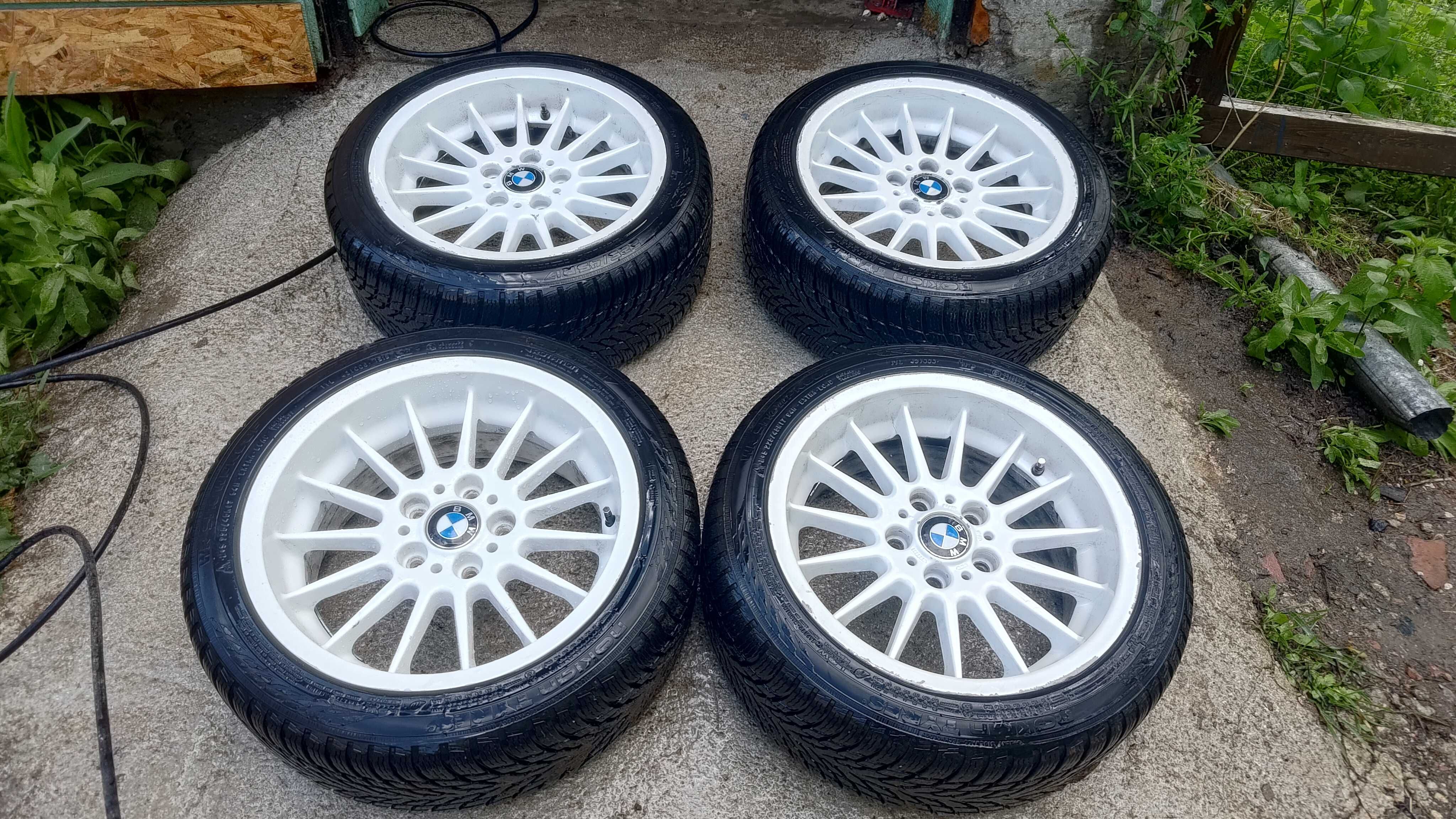 Джанти 17" Style 32 с зимнип гуми