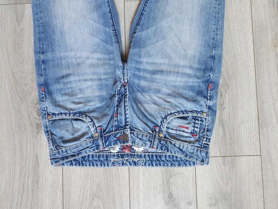 Blugi Camp David - Marime W33 L32 (Talie 92 cm)