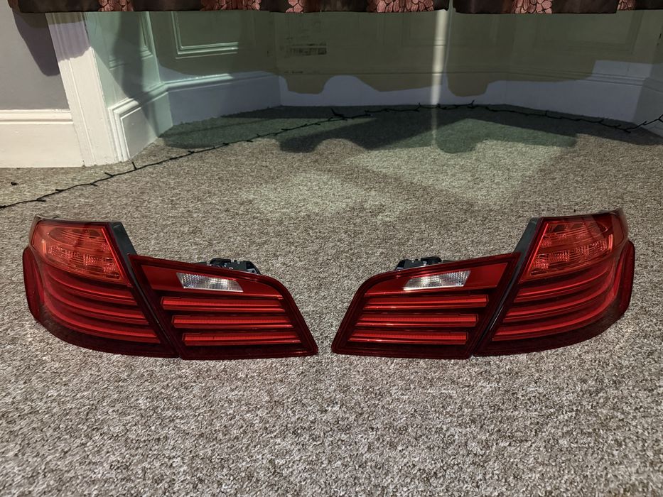 Stopuri BMW f10 2013 LCI