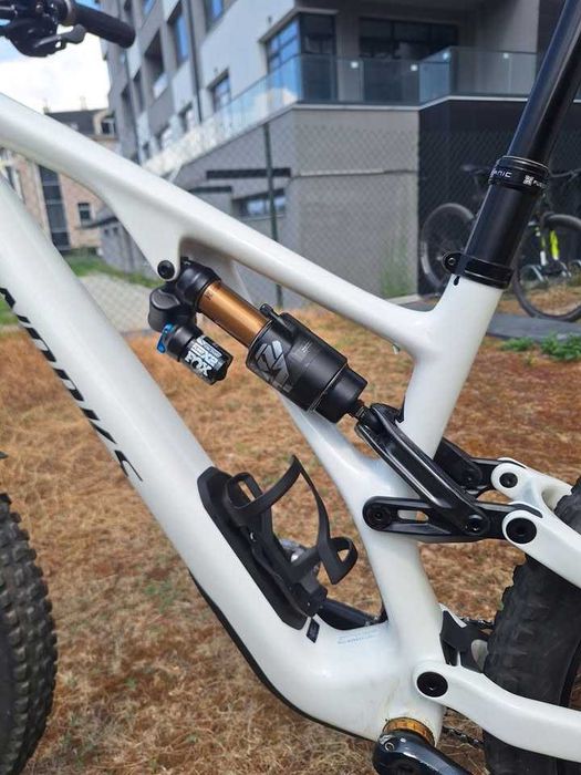 Specialized S-Works Stumpjumper 2023 Carbon Enduro 29 Чисто нова рамка