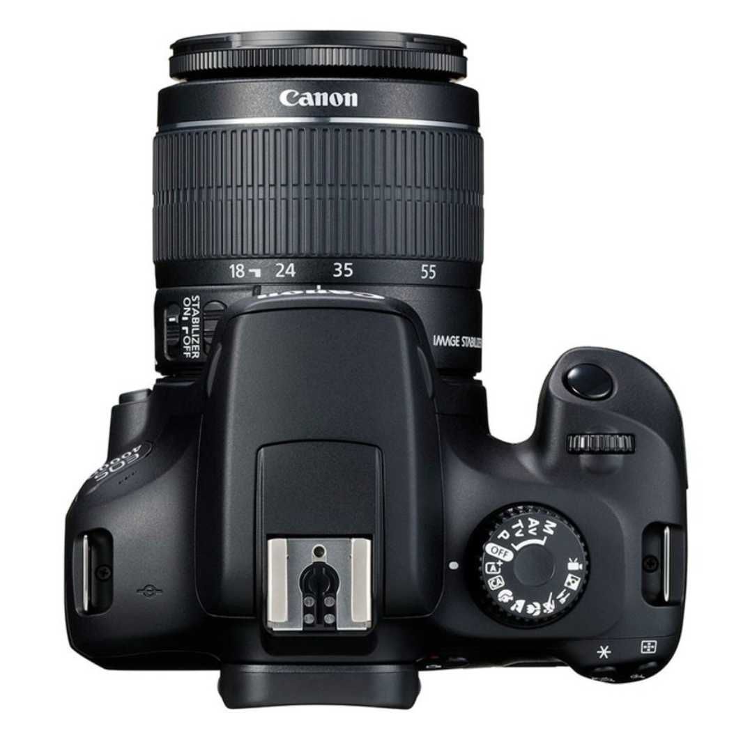 DSLR Canon EOS 4000D