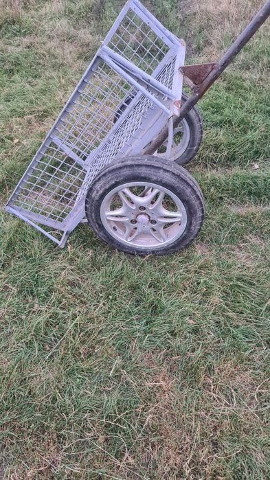 Vând remorcă pentru ATV
