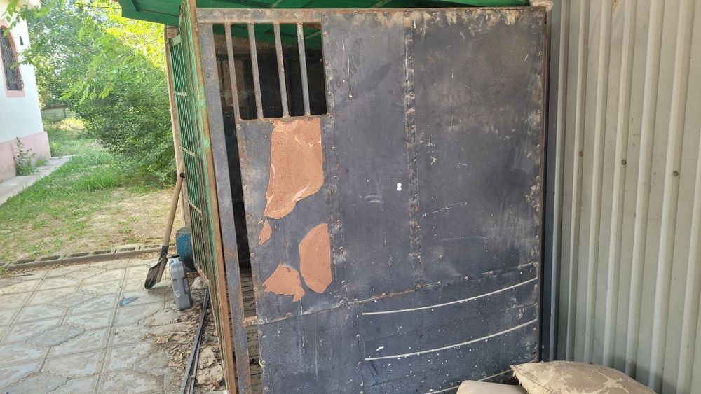 Валер для собак зелёный