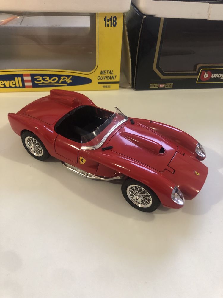 Masina/macheta Ferrari, Viper metal de colectie