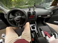 De vanzare Audi A3 2.0 TDI DIESEL 170hp
