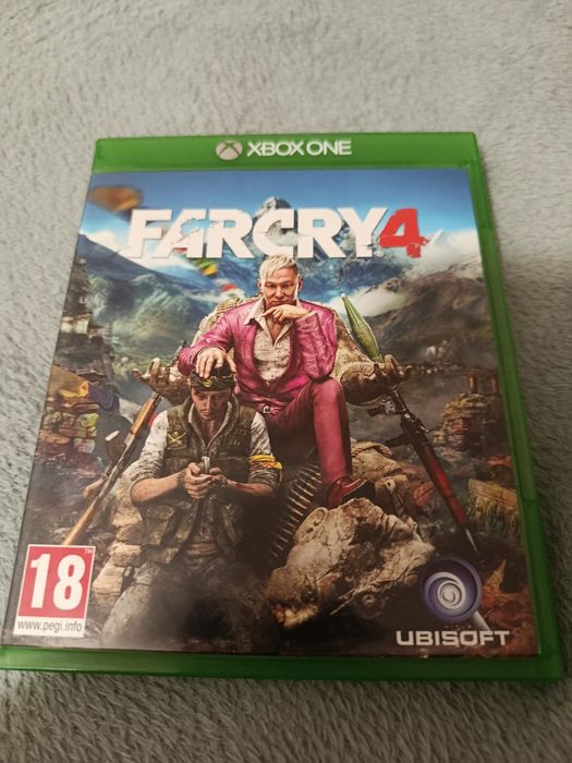 FARCRY 4 xbox far cry 4