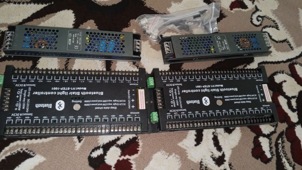 Зина датчик с движениями