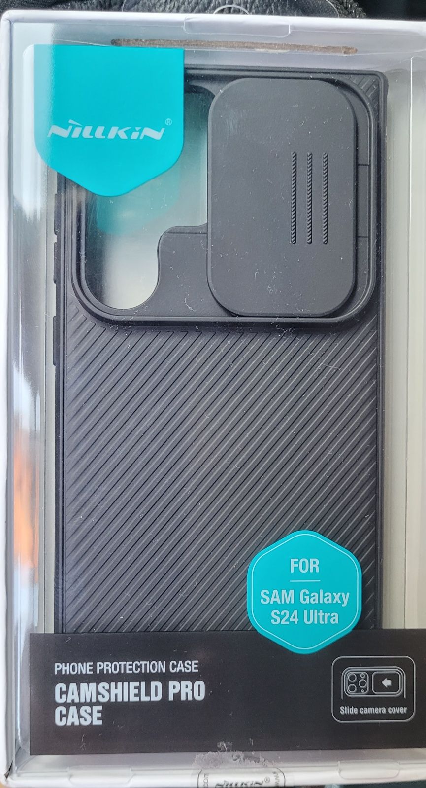 Протектор за Samsung S24 ULTRA NiLLkin