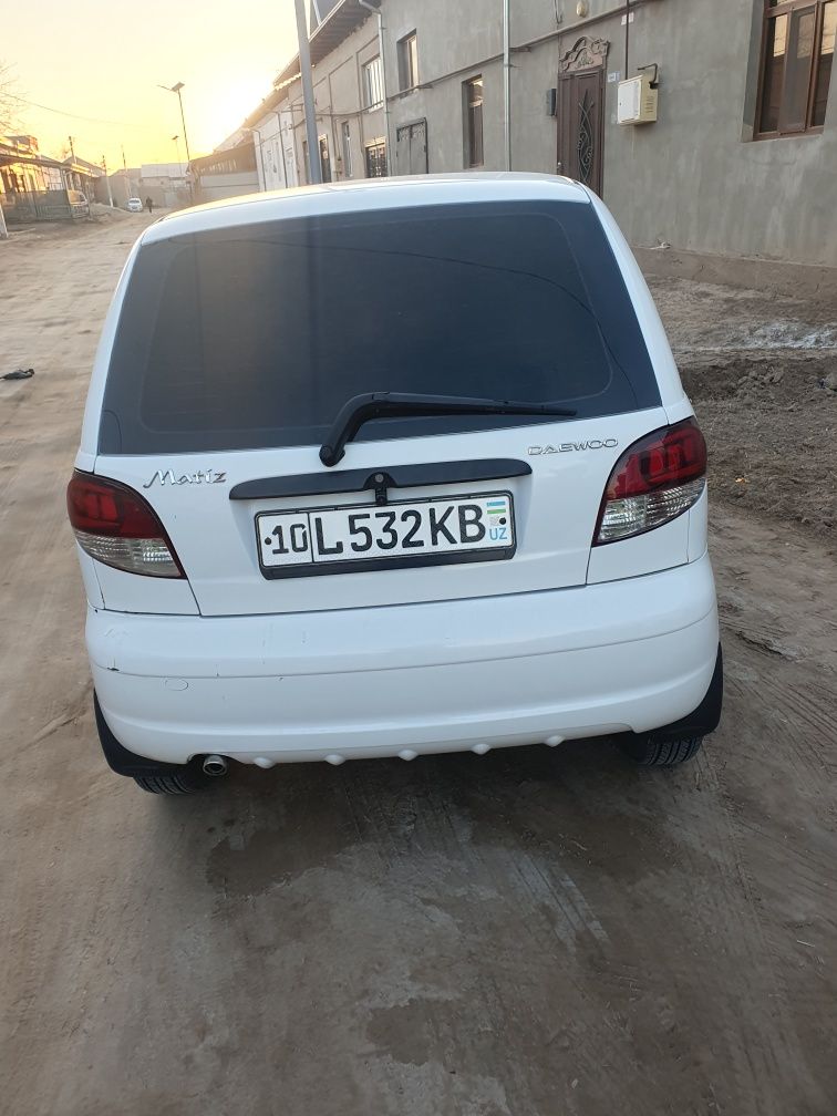 Srochna aytiladi matiz