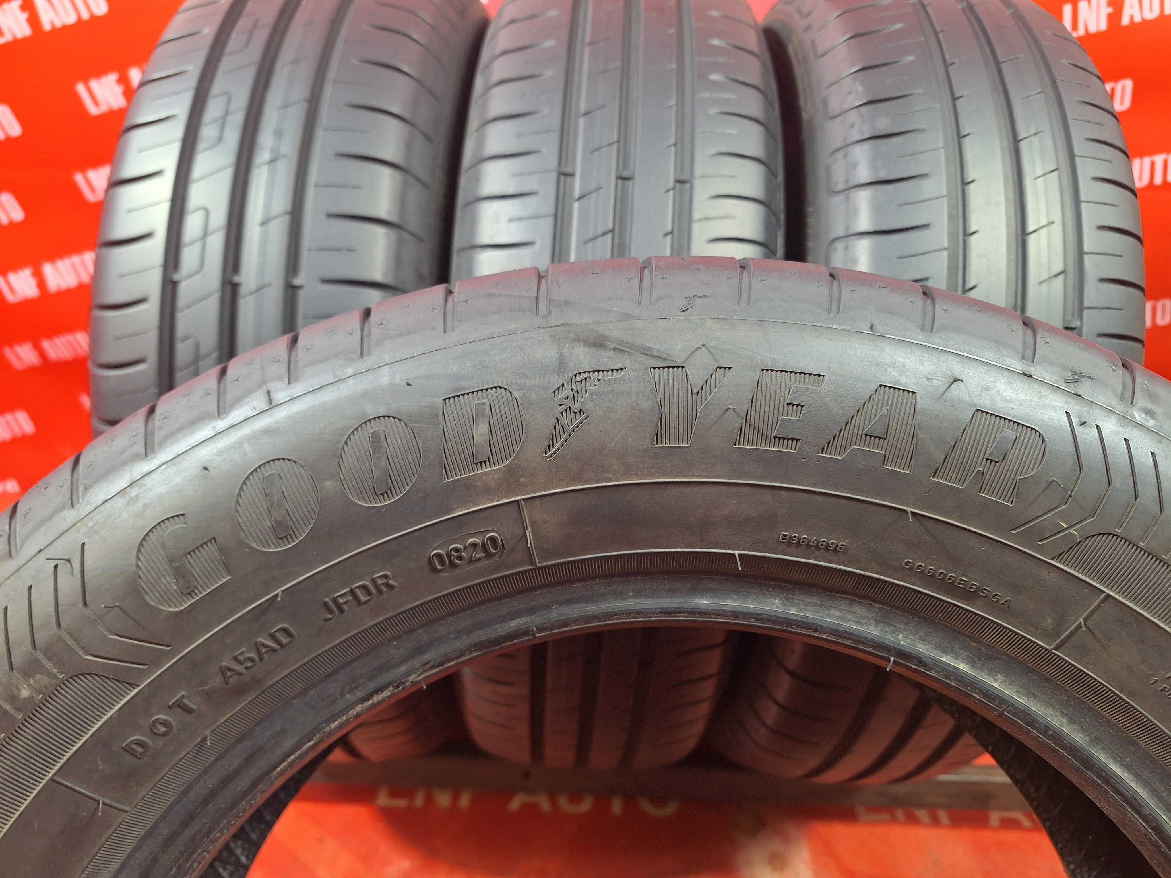 Anvelope de VARA - 185/65/15 - GoodYear - CA NOI / 6.7 MM - DOT 2020 !