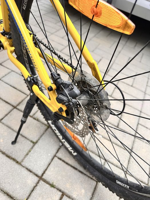 Bicicleta Merida Juliet 6.20